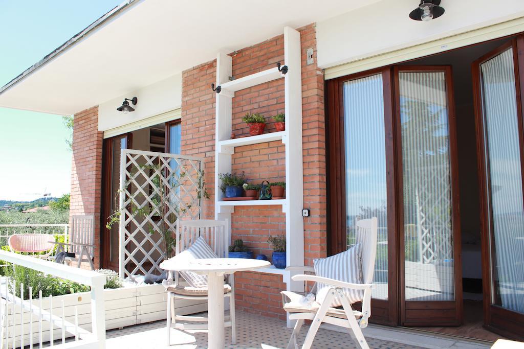 Dal Generale Hotel Moniga del Garda Exterior foto